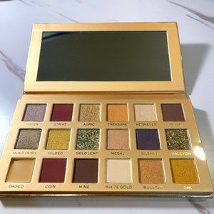 Revolution Pro - 24k GOLD Eyeshadow Palette